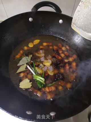 红烧肉的做法步骤：11