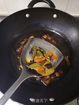 红烧肉的做法步骤：13