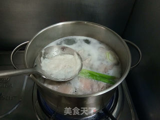干豆角红烧肉的做法步骤：2