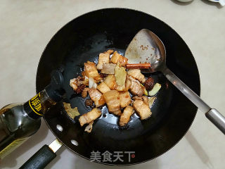 干豆角红烧肉的做法步骤：6