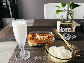 快手版豆花肥牛的做法步骤：4