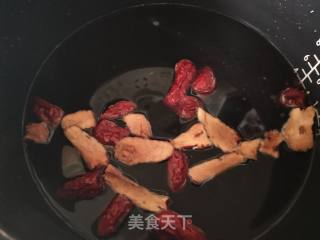 红糖糯米藕的做法步骤：5