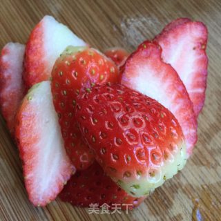 奥利奥拌水果的做法步骤：4