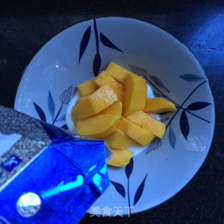奥利奥拌水果的做法步骤：5