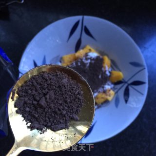 奥利奥拌水果的做法步骤：6