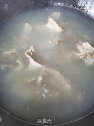 鸭翅萝卜汤的做法步骤：4