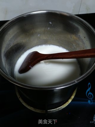 奶油炖菜的做法步骤：2