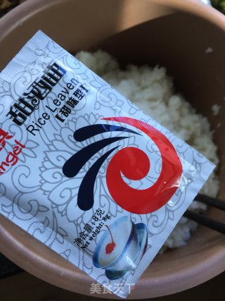 自制甜酒酿的做法步骤：4