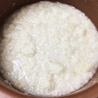 自制甜酒酿的做法步骤：7