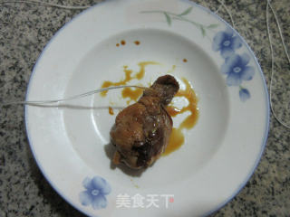 清蒸酱鸡翅根的做法步骤：9