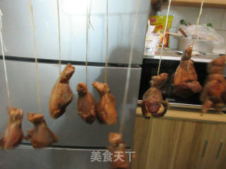 清蒸酱鸡翅根的做法步骤：10