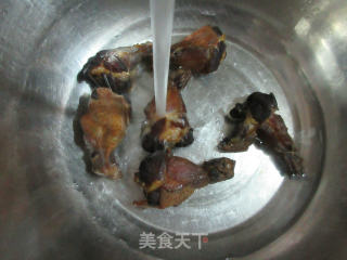 清蒸酱鸡翅根的做法步骤：12