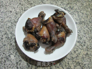 清蒸酱鸡翅根的做法步骤：13