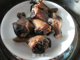 清蒸酱鸡翅根的做法步骤：14