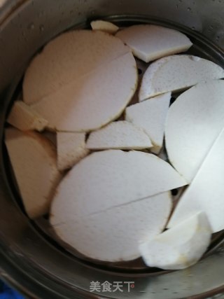 粉蒸排骨的做法步骤：7