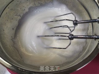 抹茶奶油卷的做法步骤：7