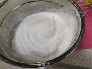抹茶奶油卷的做法步骤：9