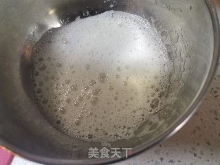 轻芝士蛋糕的做法步骤：6