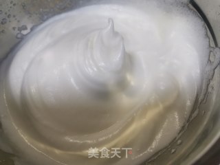 轻芝士蛋糕的做法步骤：9