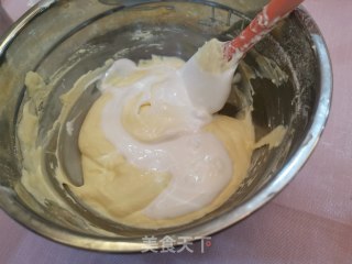 轻芝士蛋糕的做法步骤：10