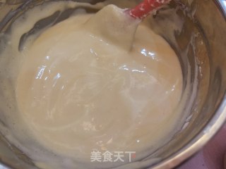 轻芝士蛋糕的做法步骤：12
