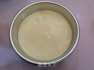 轻芝士蛋糕的做法步骤：13
