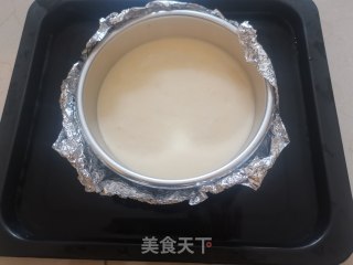 轻芝士蛋糕的做法步骤：14