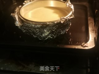 轻芝士蛋糕的做法步骤：15