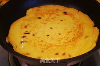 果味发面饼的做法步骤：7