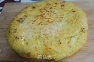 果味发面饼的做法步骤：8