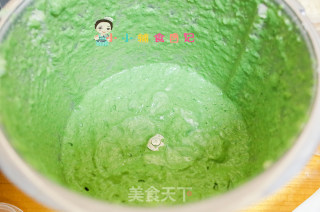 6个月以上蔬菜豆腐肉泥的做法步骤：6