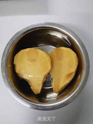 酸辣咸菜的做法步骤：1