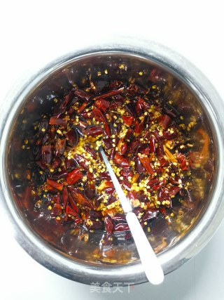 酸辣咸菜的做法步骤：5