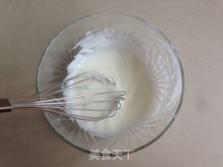 酸奶蛋糕的做法步骤：1