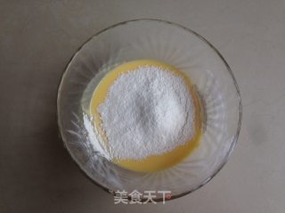 酸奶蛋糕的做法步骤：3