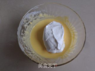 酸奶蛋糕的做法步骤：4