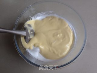 酸奶蛋糕的做法步骤：5