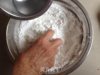 香煎甜薄餐的做法步骤：5