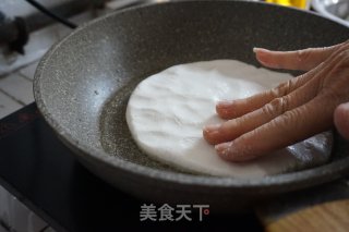 香煎甜薄餐的做法步骤：8
