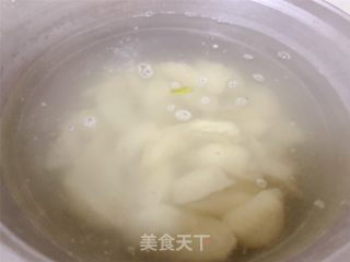 茼蒿饺子的做法步骤：7
