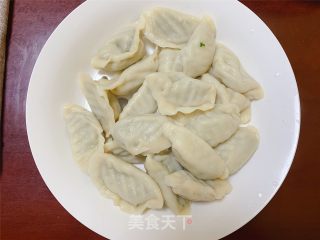 茼蒿饺子的做法步骤：8
