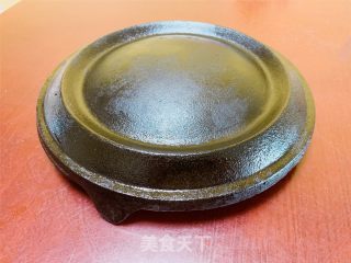 玉米烙糕（炫技作品）的做法步骤：4