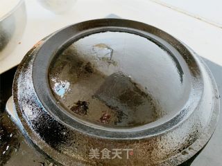 玉米烙糕（炫技作品）的做法步骤：5