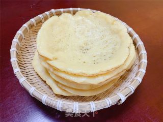 玉米烙糕（炫技作品）的做法步骤：11