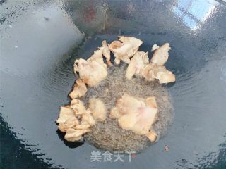 家常手撕包菜的做法步骤：4