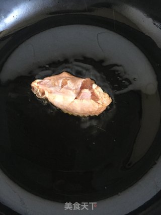 香煎鸡中翅的做法步骤：5