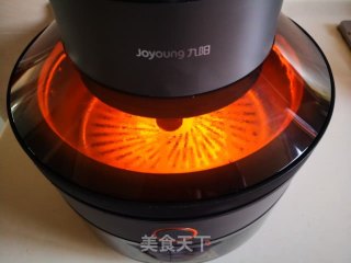 蜜汁烤鸡腿的做法步骤：9