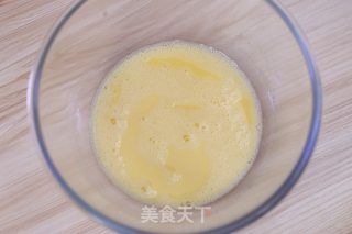 舒芙蕾松饼的做法步骤：1
