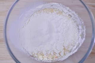 舒芙蕾松饼的做法步骤：2