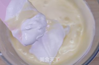 舒芙蕾松饼的做法步骤：6